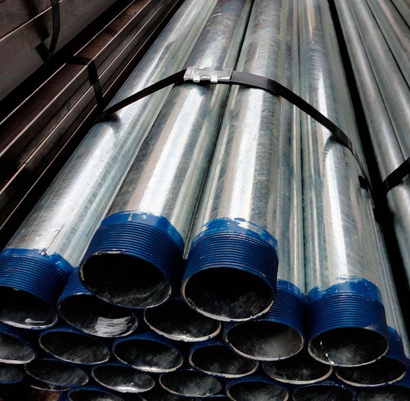 Tubo Galvanizado Redondo Tubo Galvanizado Redondo