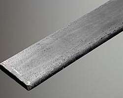 Barra chata de aluminio Barra chata de aluminio