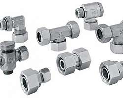 Tee 45 inox Tee 45 inox