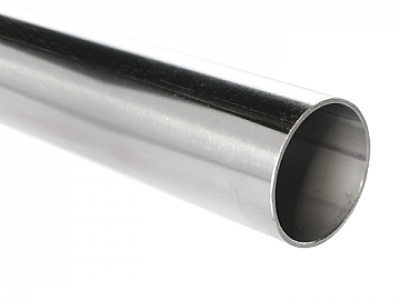 Tubo de aluminio redondo 12mm