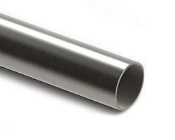 Tubo de aluminio redondo 3 polegadas