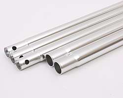 Tubo de aluminio redondo preço Tubo de aluminio redondo preço