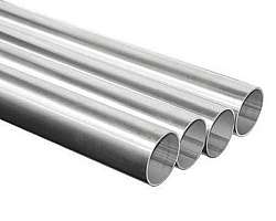 Tubo de aluminio redondo 8mm