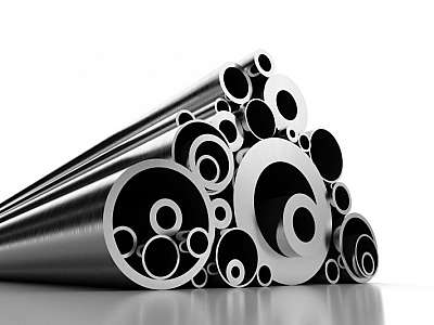 Tubos de aço carbono com costura para alta pressão Tubos de aço carbono com costura para alta pressão