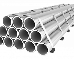 Distribuidor de tubo aço carbono