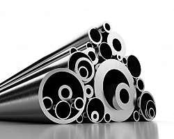 Tubos de aço carbono com costura para alta pressão Tubos de aço carbono com costura para alta pressão