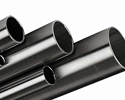 Tubos de aço carbono com costura para alta pressão Tubos de aço carbono com costura para alta pressão