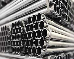 Tubos de aço carbono com costura para alta pressão Tubos de aço carbono com costura para alta pressão