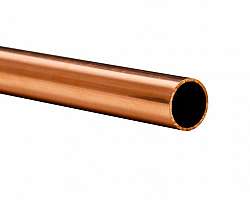 Tubo de cobre 28mm