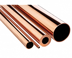 Tubo de cobre flexível 1 4