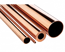Tubo de cobre hidráulico Tubo de cobre hidráulico