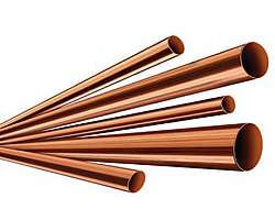 Tubo de cobre hidráulico Tubo de cobre hidráulico