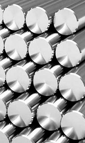 Barra de aço redonda Barra de aço redonda