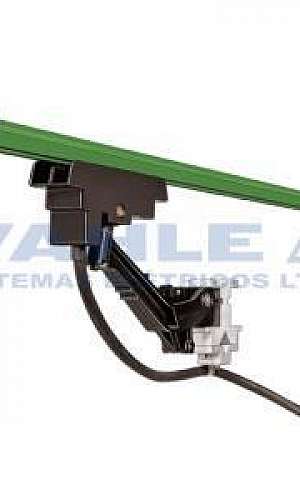 Barramento blindado de aluminio Barramento blindado de aluminio