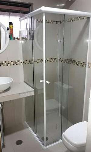 Box banheiro quadrado Box banheiro quadrado