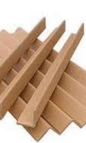 Cantoneira de papelão preço Cantoneira de papelão preço