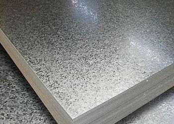 Chapa de aço galvanizado Chapa de aço galvanizado