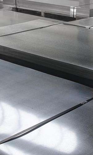 Chapa de aço galvanizado Chapa de aço galvanizado