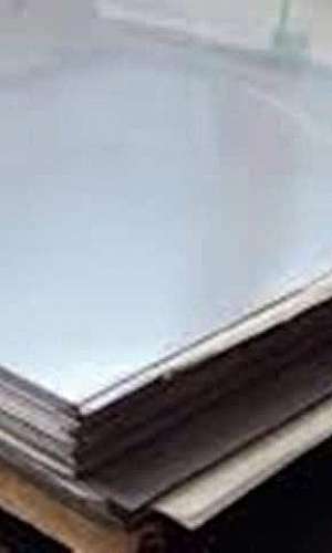 Chapa de aço inox Chapa de aço inox