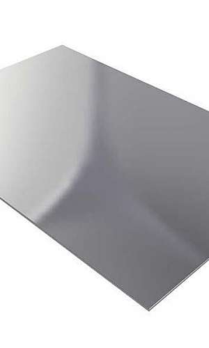 Chapa de aço inox Chapa de aço inox