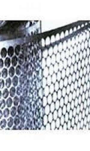 Chapa expandida de inox Chapa expandida de inox
