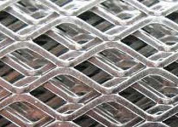 Chapa expandida inox Chapa expandida inox