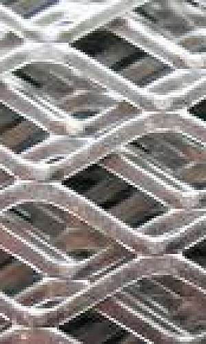 Chapa expandida Chapa expandida