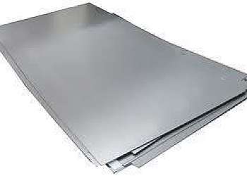 Chapa de zinco galvanizada Chapa de zinco galvanizada