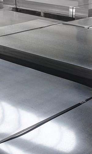 Chapa galvanizada Chapa galvanizada