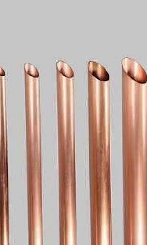 cobre tubo cobre tubo