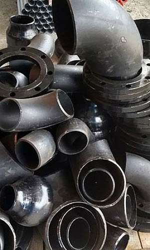 Conexões aço carbono preto Conexões aço carbono preto