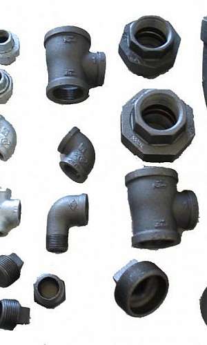 Conexões aço carbono Conexões aço carbono