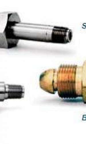 conexões de gás conexões de gás