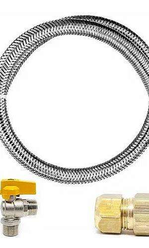 Conexões para gás Conexões para gás