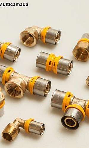 conexões PEX conexões PEX