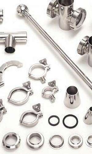 Conexões sanitárias Conexões sanitárias