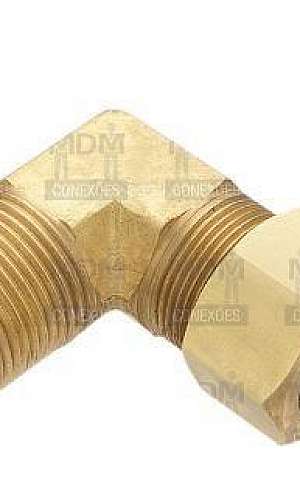 Cotovelo latão Cotovelo latão