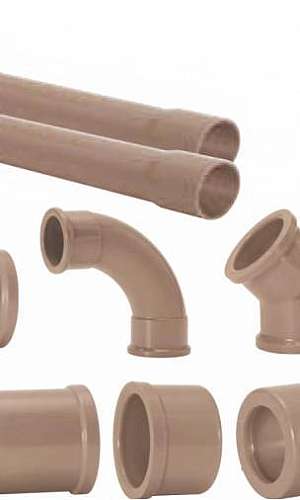 Distribuidor de conexões de pvc em SP Distribuidor de conexões de pvc em SP