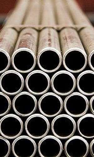 Distribuidor de tubos de aço Distribuidor de tubos de aço