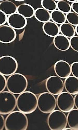 Distribuidora de tubos redondos Distribuidora de tubos redondos