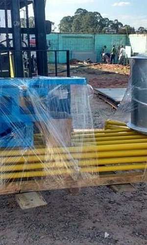 Dutos redondos Dutos redondos