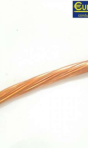 Empresa de cabo de cobre nú para para-raio