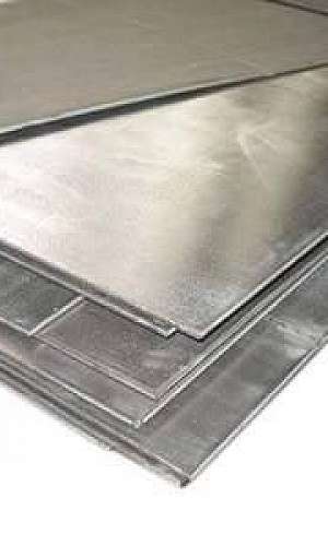 Empresa de chapa de aço inox Empresa de chapa de aço inox