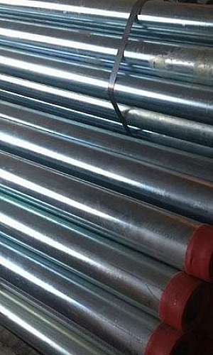 Fábrica de tubos galvanizados Fábrica de tubos galvanizados