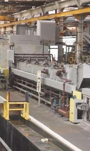 Fábrica de tubos trefilados Fábrica de tubos trefilados