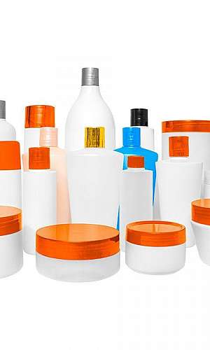 fabricante de frascos plásticos