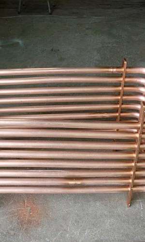 Fabricante de serpentina de cobre