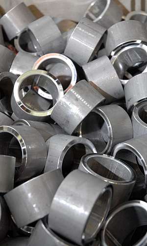 Fabricantes de peças tubulares Fabricantes de peças tubulares
