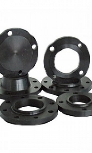 Flanges aço carbono