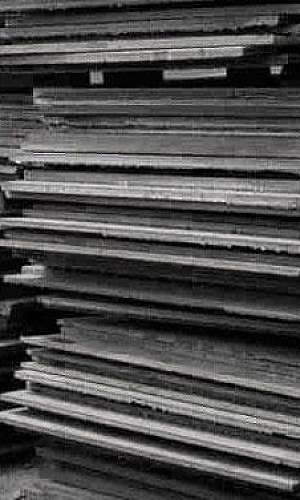 Fornecedor chapas de aço Fornecedor chapas de aço